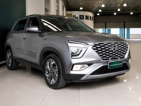 HYUNDAI CRETA 1.0 TGDI FLEX LIMITED AUTOMÁTICO HYUNDAI CRETA 1.0 TGDI FLEX LIMITED AUTOMÁTICO